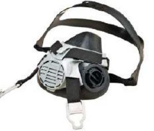 RESPIRATOR,ADV 410 RD40, SIZE MEDIUM